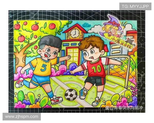 临摹足球明星图案的艺术魅力与技巧探讨之旅